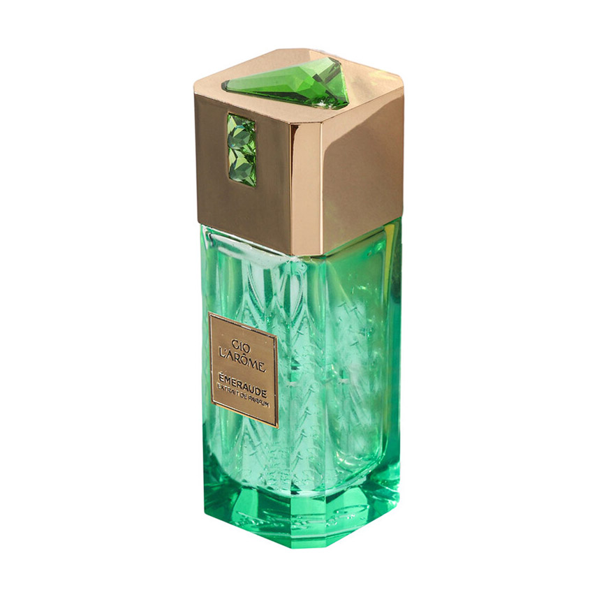 Gio L'Arome Emeraude Парфуми унісекс, 50 мл (ТЕСТЕР)