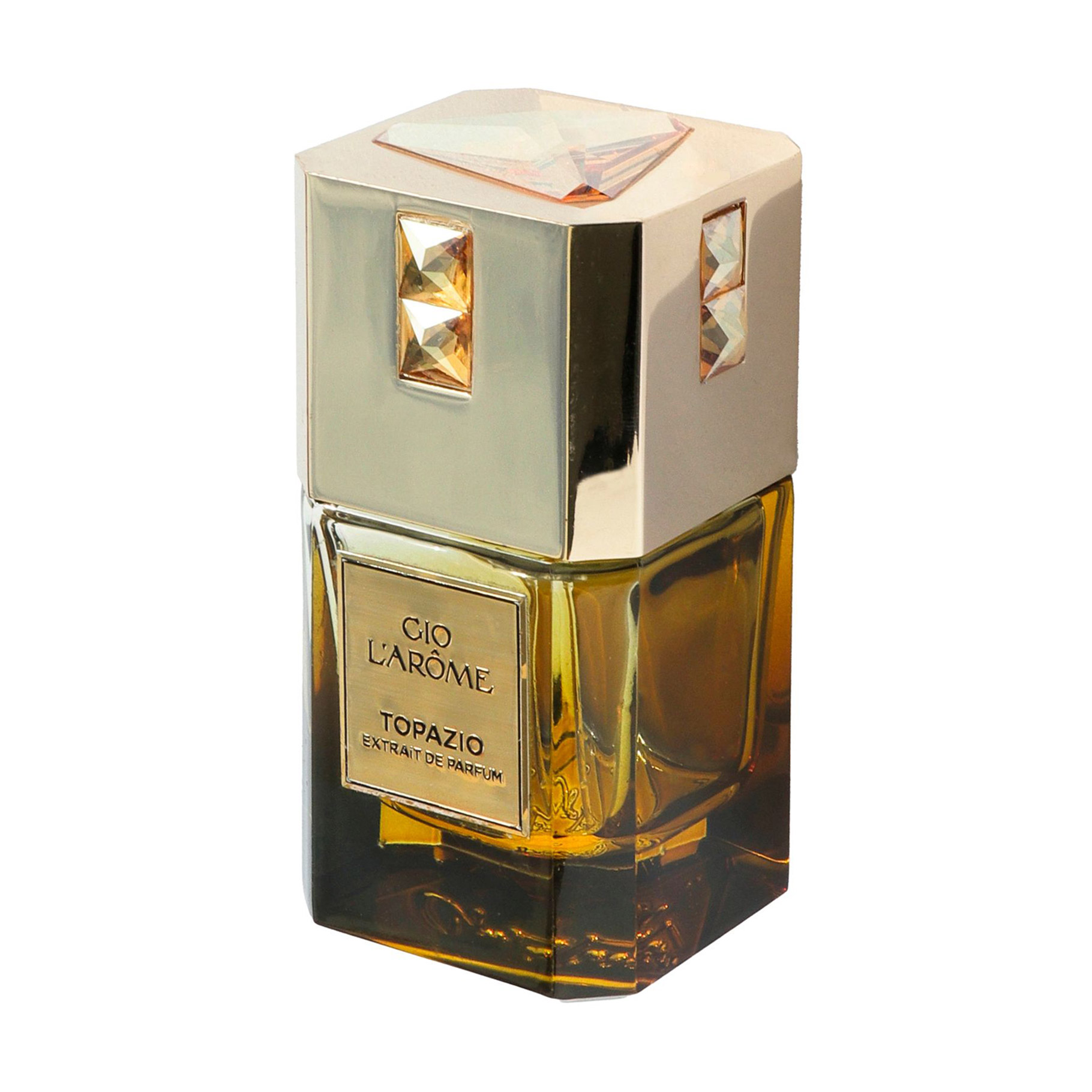 Gio L'Arome Topazio Парфуми унісекс, 10 мл